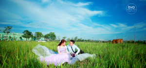 Phim trường, khu chụp ảnh cưới đẹp chuyên nghiệp trong nội thành Hà Nội